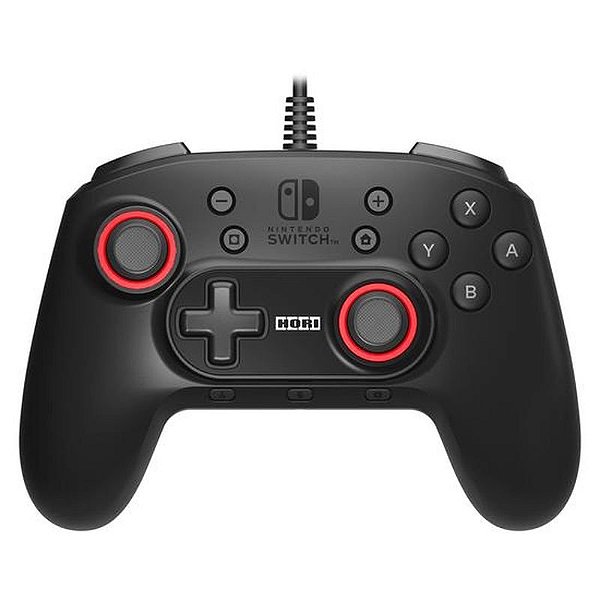 Controle Hori HoriPad com Fio para Nintendo Switch - NSW-326U
