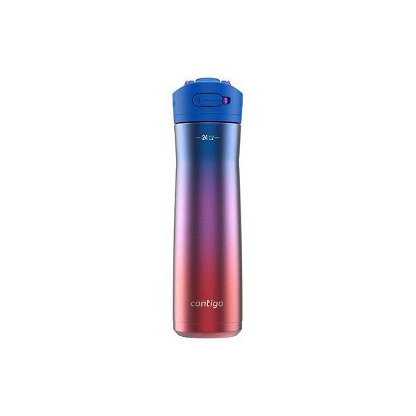 Garrafa Térmica Contigo Autospout Degrade 709ML - Praticidade e Estilo para Seu Dia a Dia