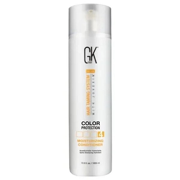 Condicionador GK Hair com Juvexin Proteção da Cor e Hidratação - 1L