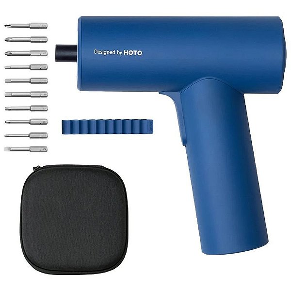 Parafusadeira Sem Fio Xiaomi Hoto QWLSD008