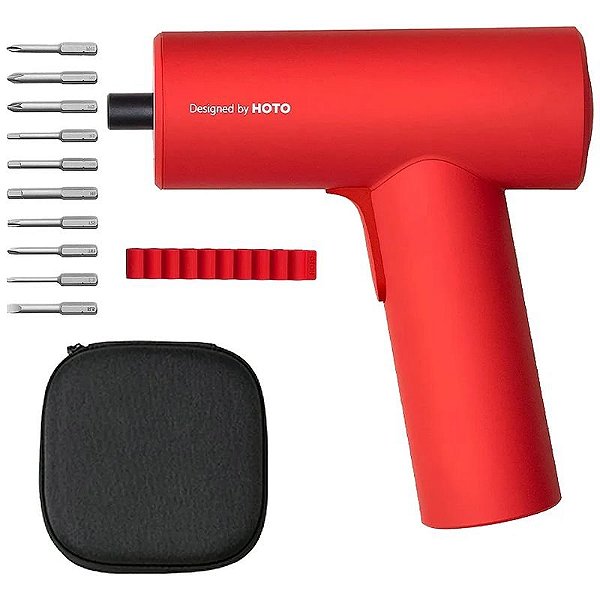 Parafusadeira Sem Fio Xiaomi Hoto - Modelo QWLSD008