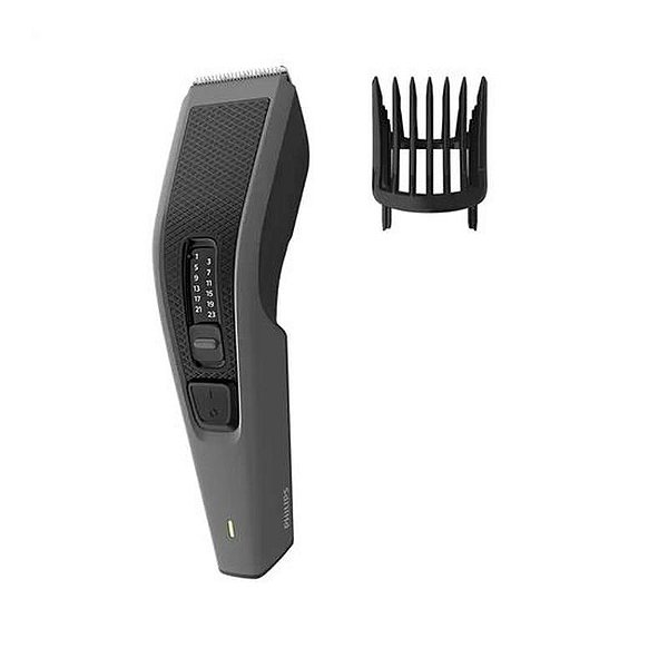 Cortador de Cabelo Philips HC-3520/15 com Lâminas de Alta Precisão e Design Ergonômico