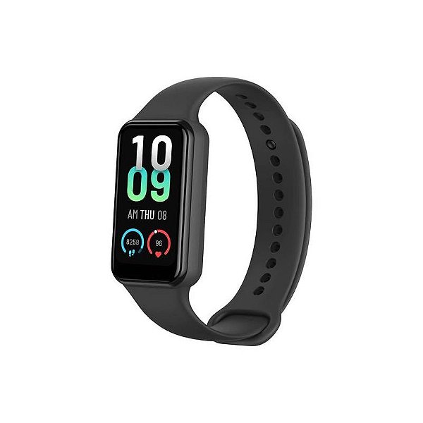 Relógio Inteligente Amazfit Band 7 A2177 - Preto - Xiaomi