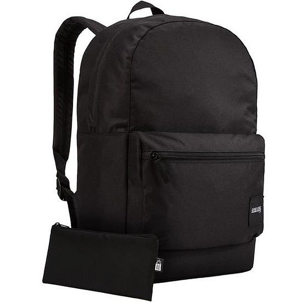 Mochila Case Logic Ccam1216 Para Notebook 15.6” - Cor Preta Profissional