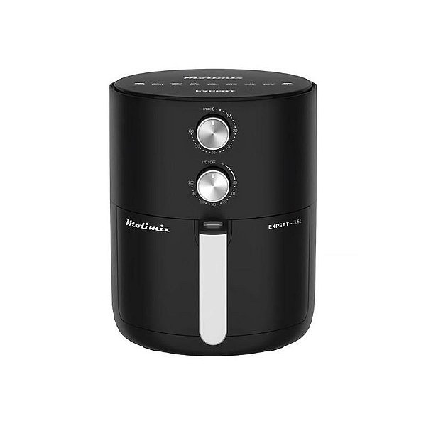 Fritadeira Elétrica Molimix MAF-35 - 1500W, 127V, Ideal para Frituras Saudáveis e Rápidas