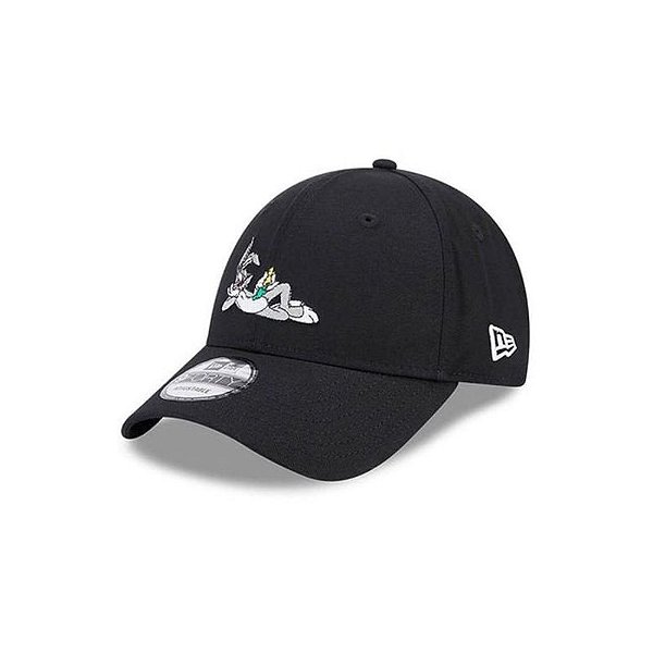 Boné Snapback New Era Gorro 9FORTY Bugs Bunny Preto