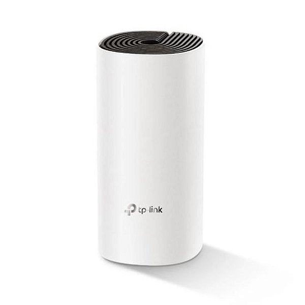 Sistema Wi-Fi TP-Link Deco M4 - Cobertura Total AC1200 - Unidade Branca