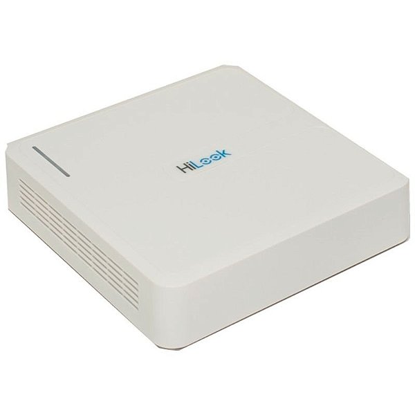 Câmera de Segurança HD 1080P 8 Canais - Dvr Hilook Turbo HD 108G M1