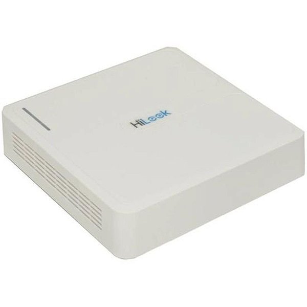 DVR de Vigilância HiLook 8 Canais 1080P Lite - Segurança Residencial e Empresarial