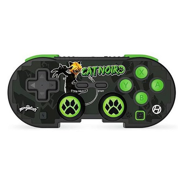 Controle Hyperkin Cat Noir para Nintendo Switch - Edição Especial