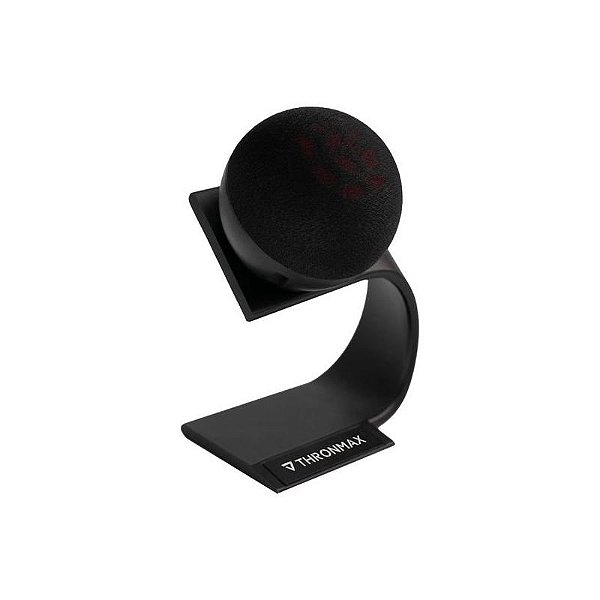 Microfone Condensador Thronmax Fireball M9 48kHz - Preto Profissional de Estúdio