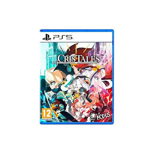 Cris Tales: Jogo de RPG Exclusivo para PlayStation 5