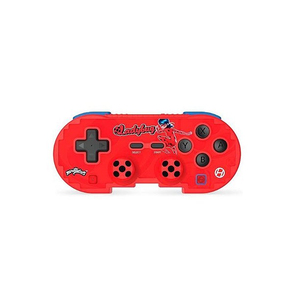 Controle Hyperkin Ladybug para Nintendo Switch - Edição Especial