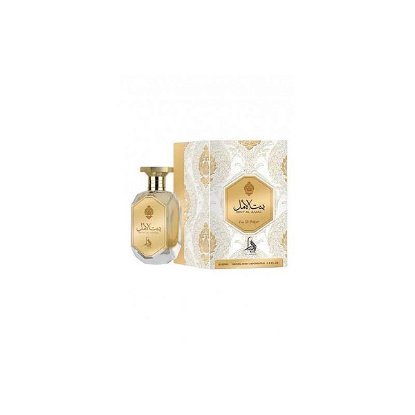 Perfume Al Absar Bint Al Amal Eau De Parfum 80Ml