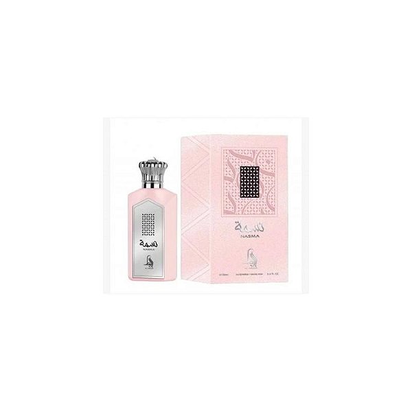 Perfume Eau De Parfum Nasma Al Absar 100Ml