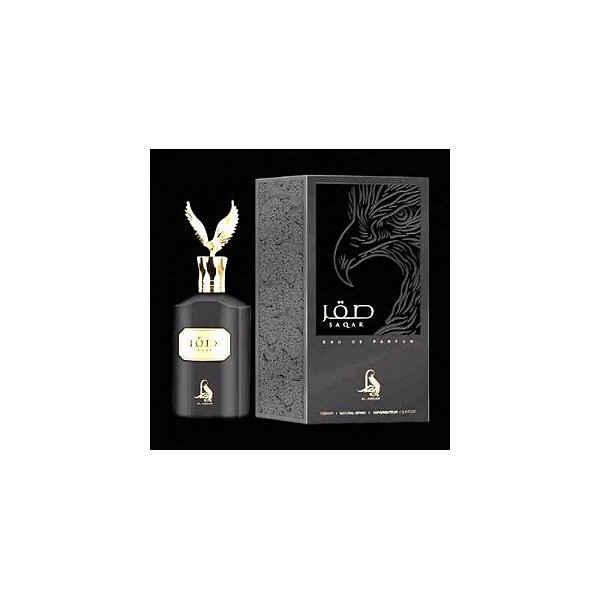 Perfume Soberano Saqar Edp 100Ml