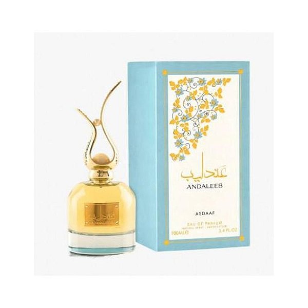 Perfume Al Absar Mudiyah Eau de Parfum 100ML - Elegância e Sofisticação em Cada Nota