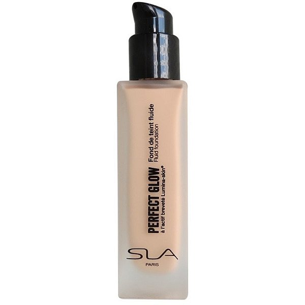 Base de Maquiagem Líquida Paris - Efeito Natural. 30ml
