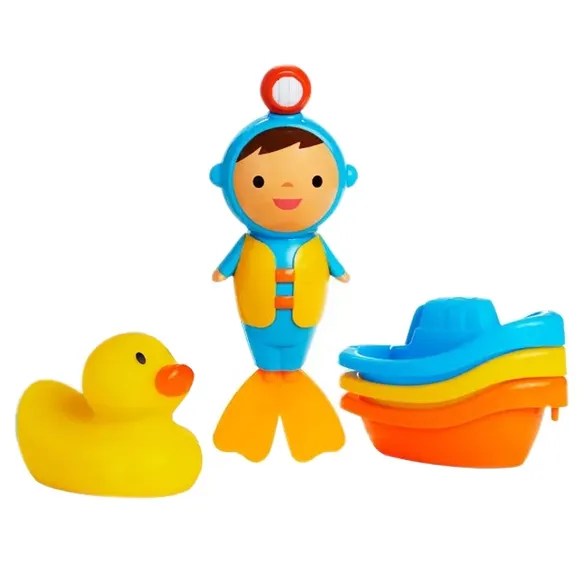 Munchkin Banho Divertido - Brinquedo para o Primeiro Banho