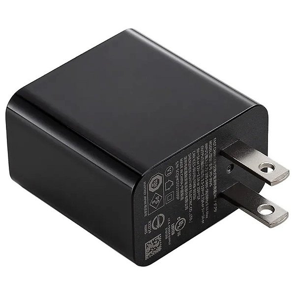 Carregador de Parede USB-C DJI 30W de Alta Performance