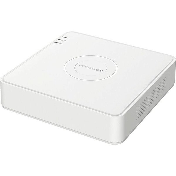 Hikvision CCTV Turbo HD DS-7104HGHI-M1 4 Canais 1080P