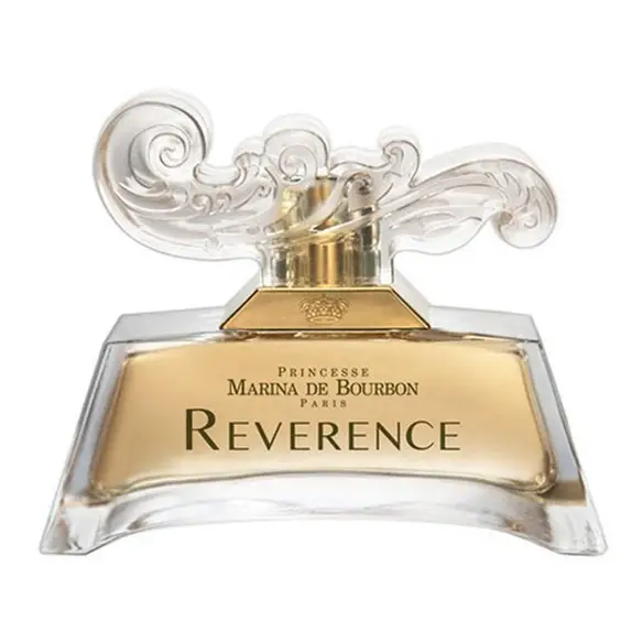 Perfume Edp Marina De Bourbon Reverence 100Ml - Feminino.