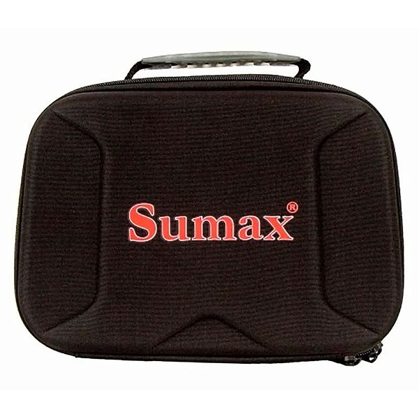 Organizador de Bolsa Sumax Premium com 4 Compartimentos