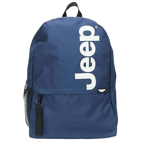 Mochila Jeep Commuter Backpack AUS23088 - Azul Marinho
