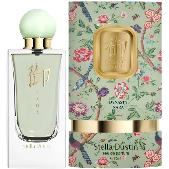 Perfume Stella Dustin Dynasty Nara Edp 75Ml - Feminino: Fragrância Floral Refinada 75Ml