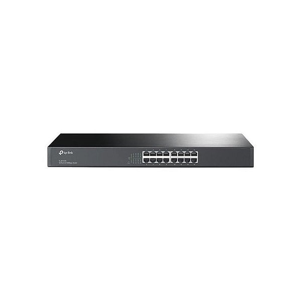 Roteador Ethernet TP-Link TL-SF1016 - 16 Portas 10/100Mbps