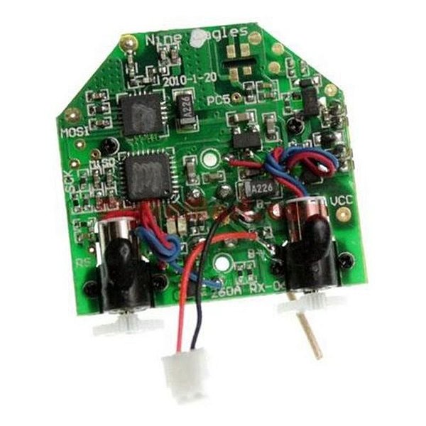 Modelismo Ne4613001 Receptor Conjunto 260A