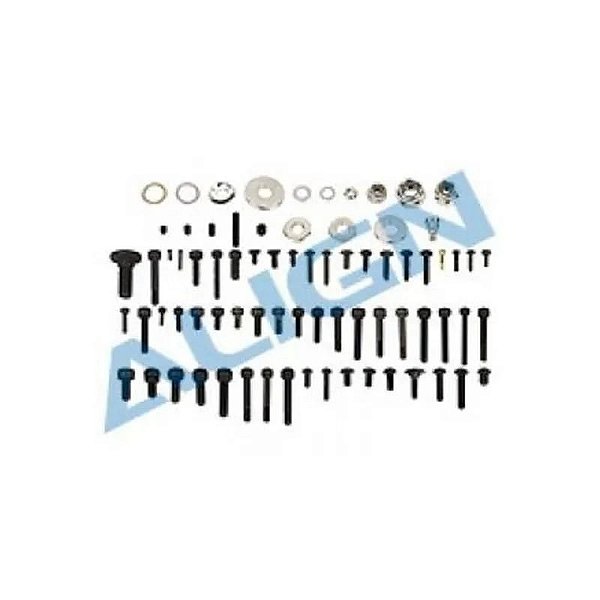 Modelismo Bolsa de Ferragens para Helicóptero Tr700E 550 700 H70109T