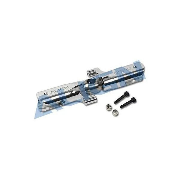 Suporte de Rotor Cauda Metálico para Helicóptero TR700E