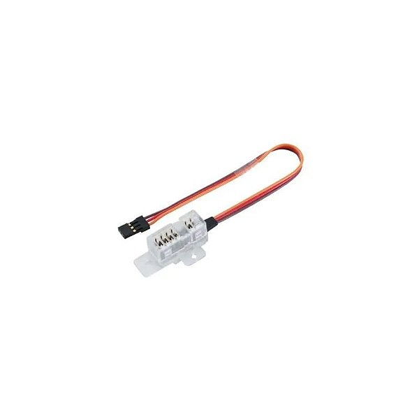 Adaptador de Telemetria JRP03439 para Modelismo Jr