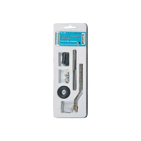 Bequilha Traseira Completa Gp Para Aeromodelos 20~60 Gpmq1903