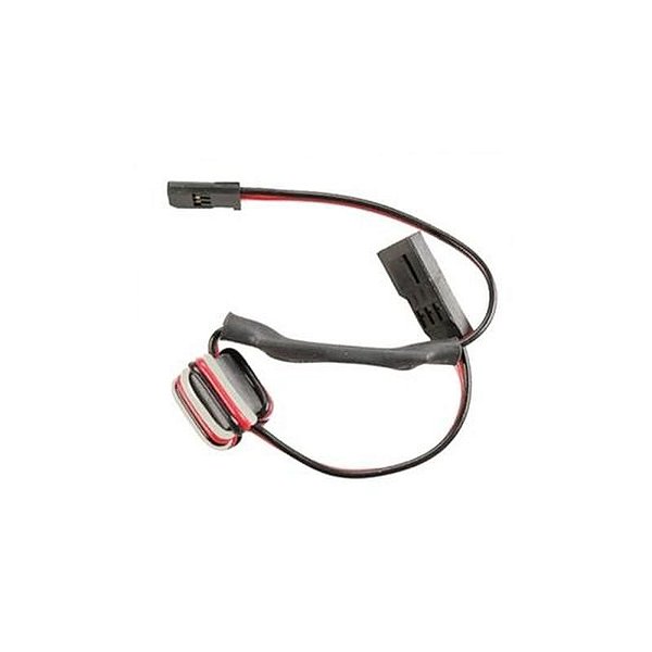 Servo Futaba HD Ext 2.2M Modelo AEC20 FUTM4180