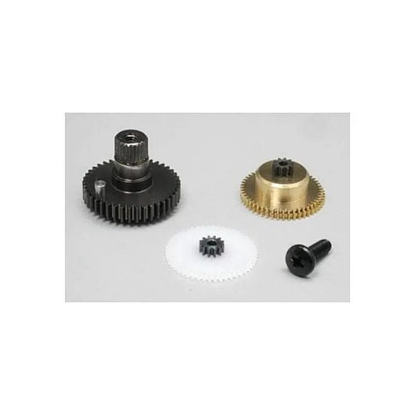 Engrenagem de Metal para Servo Hitec 645MG 5645MG - Modelo 55303