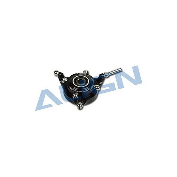 Hélice Principal em Metal para Helicóptero Modelismo H45026T