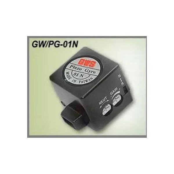 Giroscópio Pg01N Piezo Futaba
