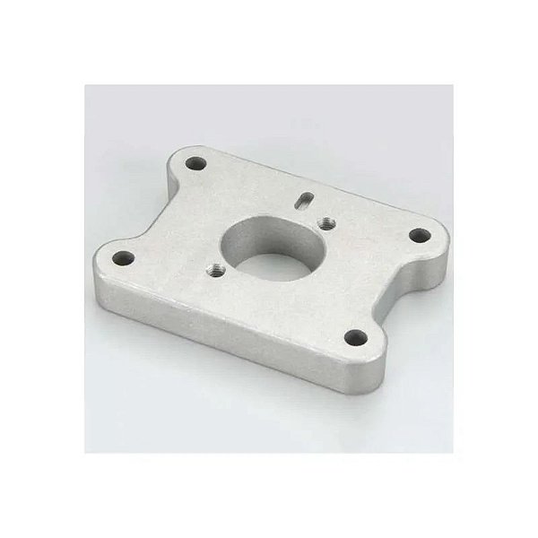 Base do Carburador para Motor DLE 111Cc - Modelismo e Aviação