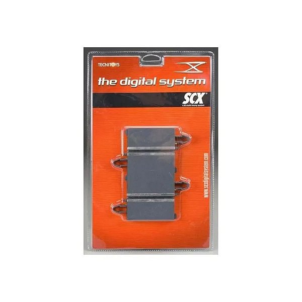 Pista de Corrida Modelo Scx Reta Fechamento 20250