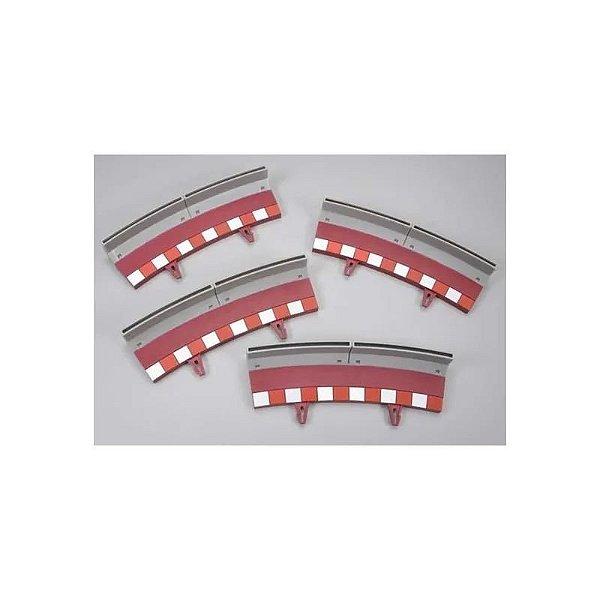 Bordas Externas Curvas Modelismo SCX 20300