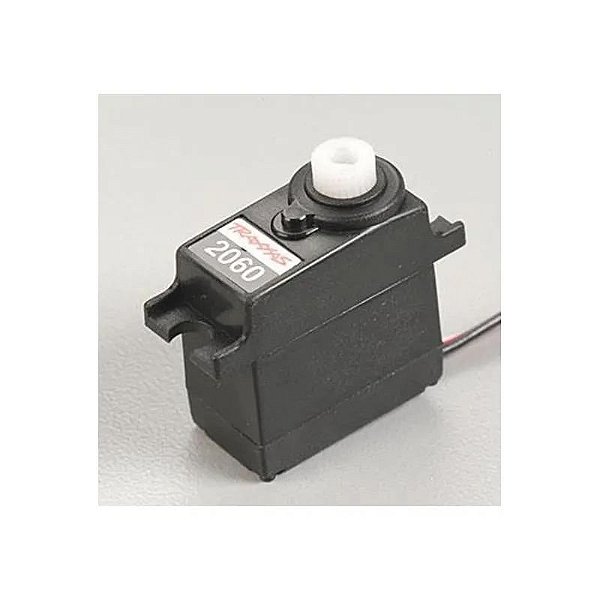 Modelismo Servo Traxxas Micro Revo 3.3 2060 - Serviço de Alta Qualidade para Automodelismo