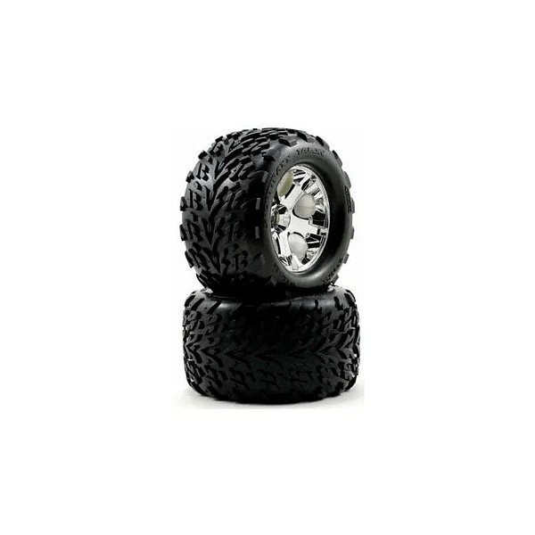 Roda Dianteira Stampede All-Star Talon 3669