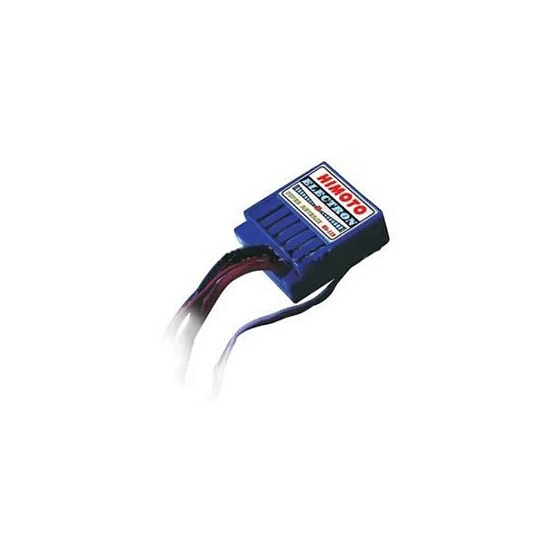 Regulador De Velocidade Ht Esc 1/16 Azul 03821
