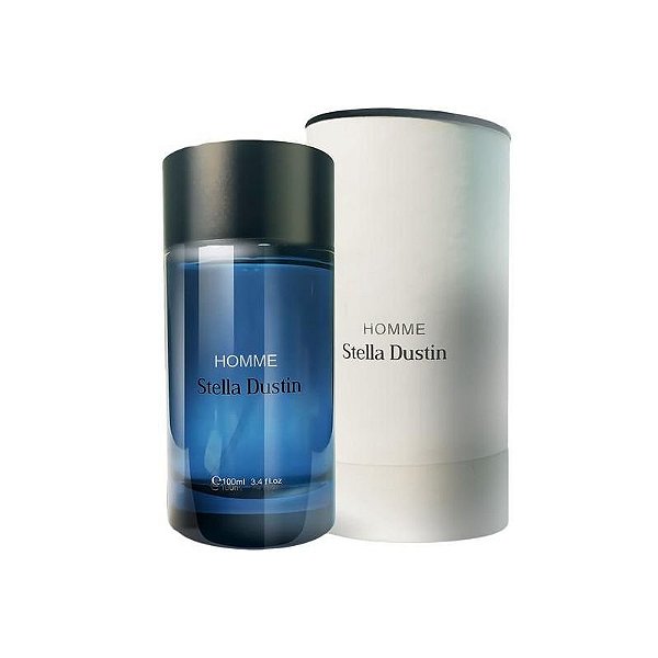 Perfume Masculino Stella Dustin Homme Edp - 100Ml