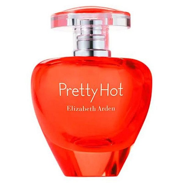 Perfume Eliz Arden Pretty Hot 50ml Edp 085805113889