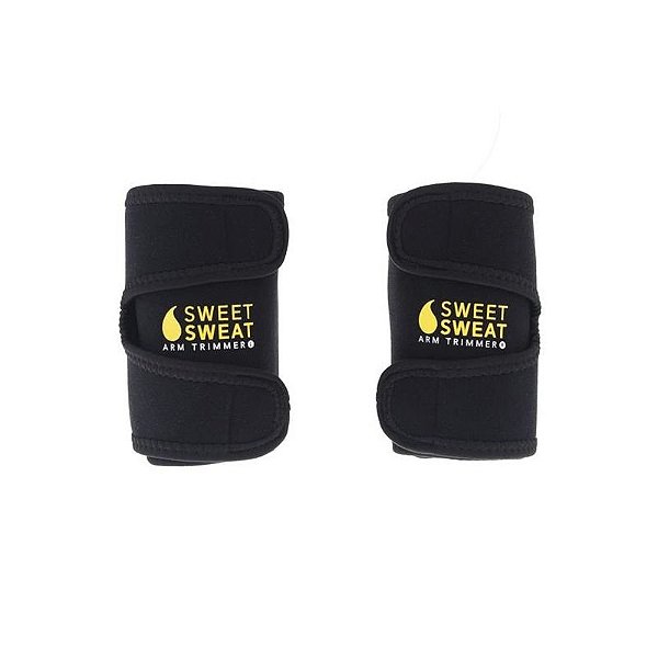 Cinto De Neoprene Bracadeiras De Suor Amarelo