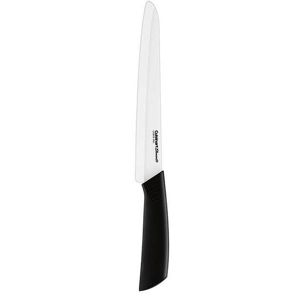 Cerâmica Cuisinart C59Ce-8Sl 18Cm Preto - Faca De Fatiar