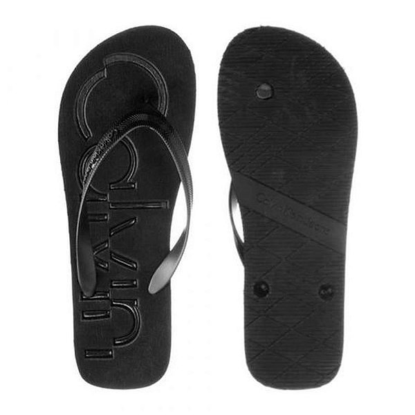 Sapatilha M 34S1675 Preto Calvin Klein Bbk 8
